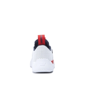 Mens Supra Low Top Shoes INSTAGATE White/white | AU-15794